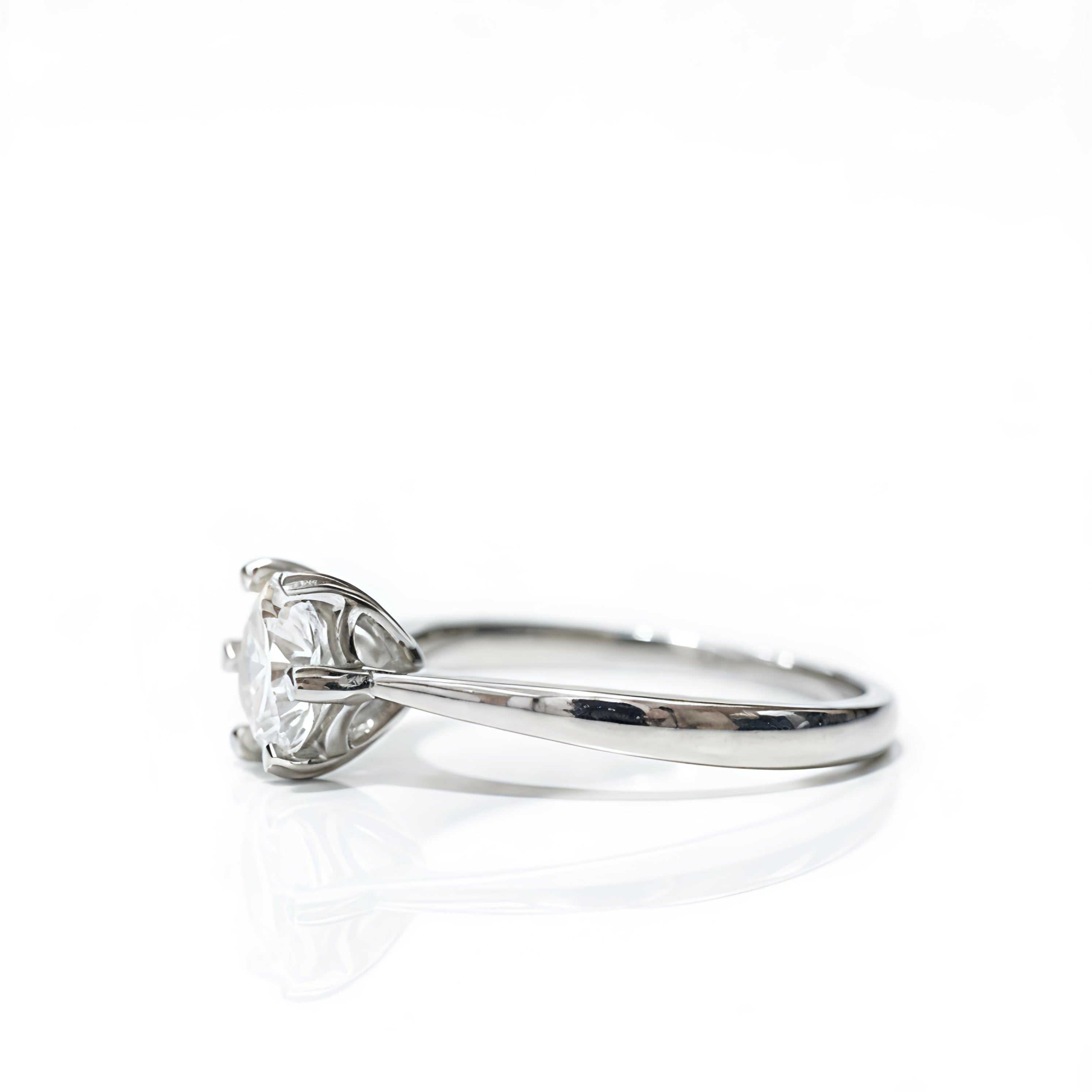 Eternal Spark Ring
